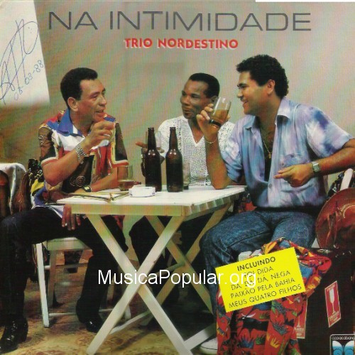 Trio Nordestino